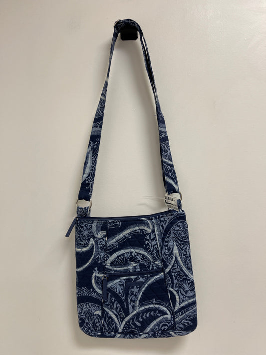 Crossbody By Vera Bradley, Size: Medium