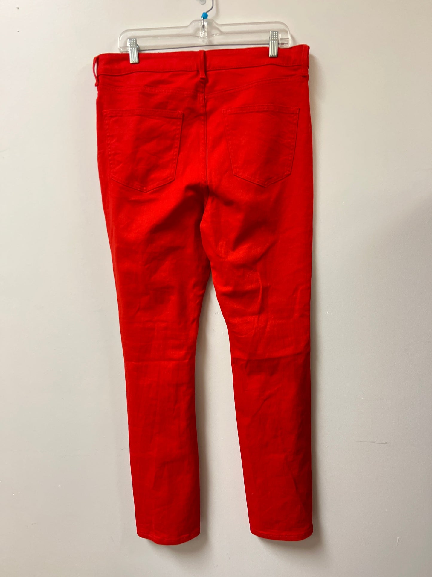 Pants Other By New York And Co In Red, Size: 16