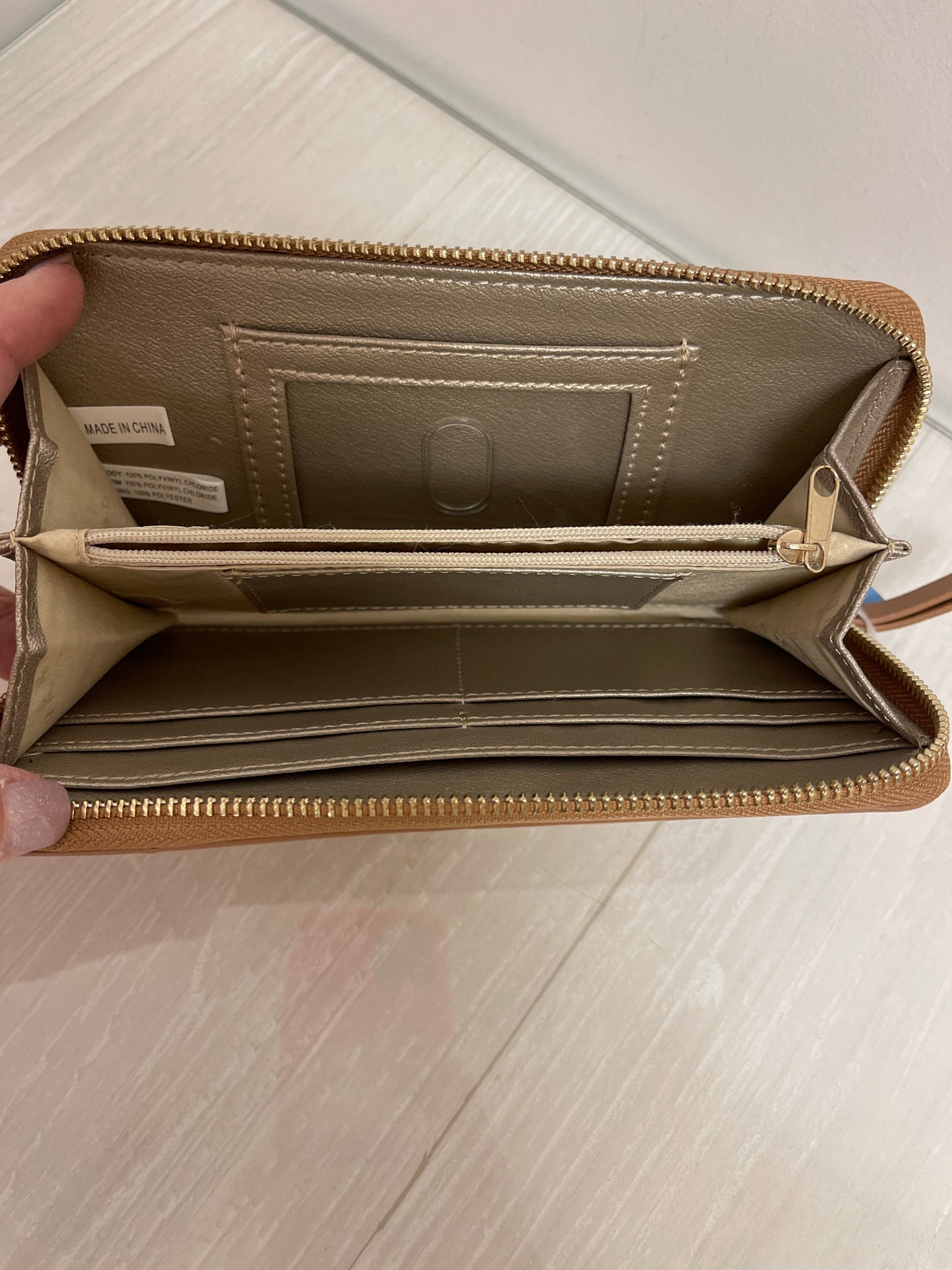 Wallet By New York And Co, Size: Medium