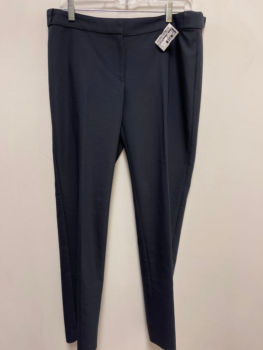 Pants Other By Ann Taylor In Navy, Size: 8