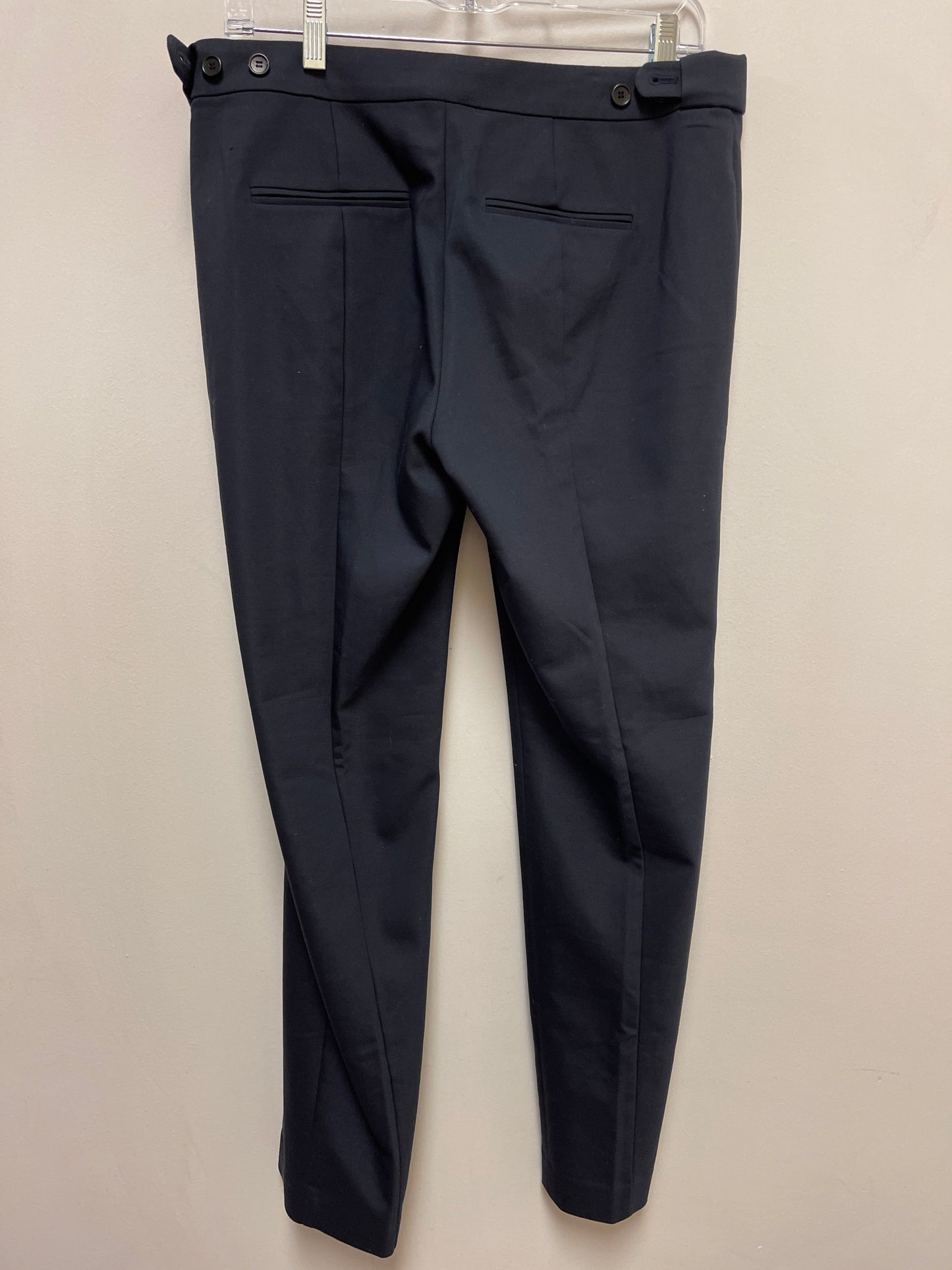 Pants Other By Ann Taylor In Navy, Size: 8