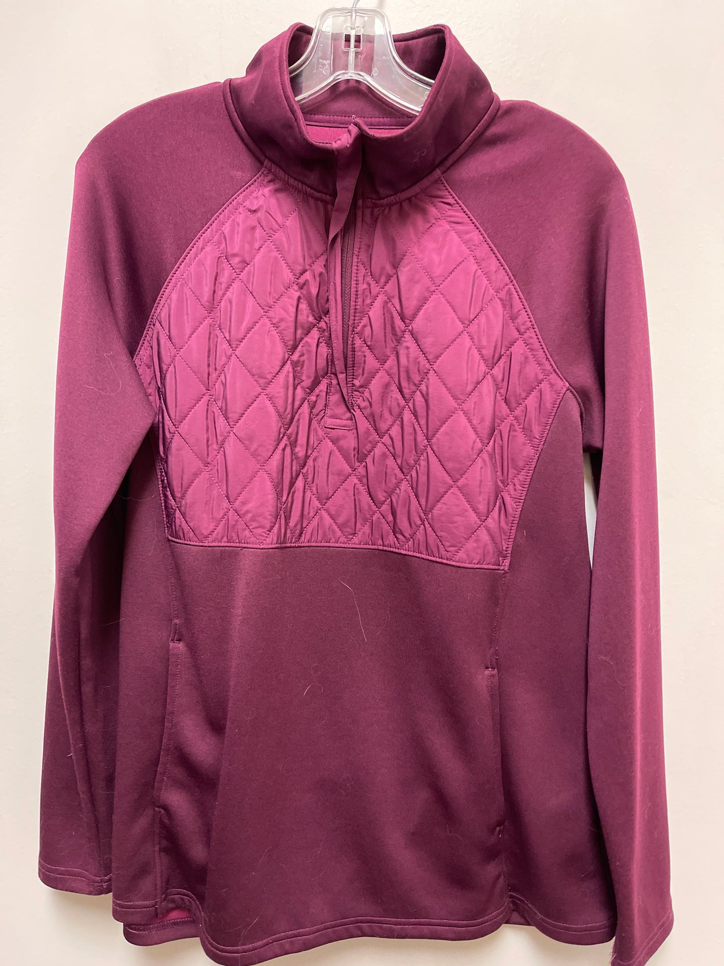 Jacket Other By Avia In Purple, Size: L