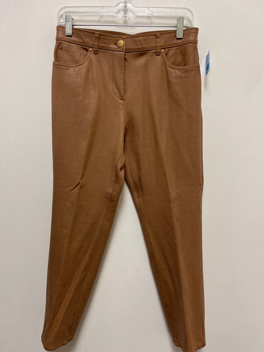 Pants Other By Chicos In Brown, Size: 4