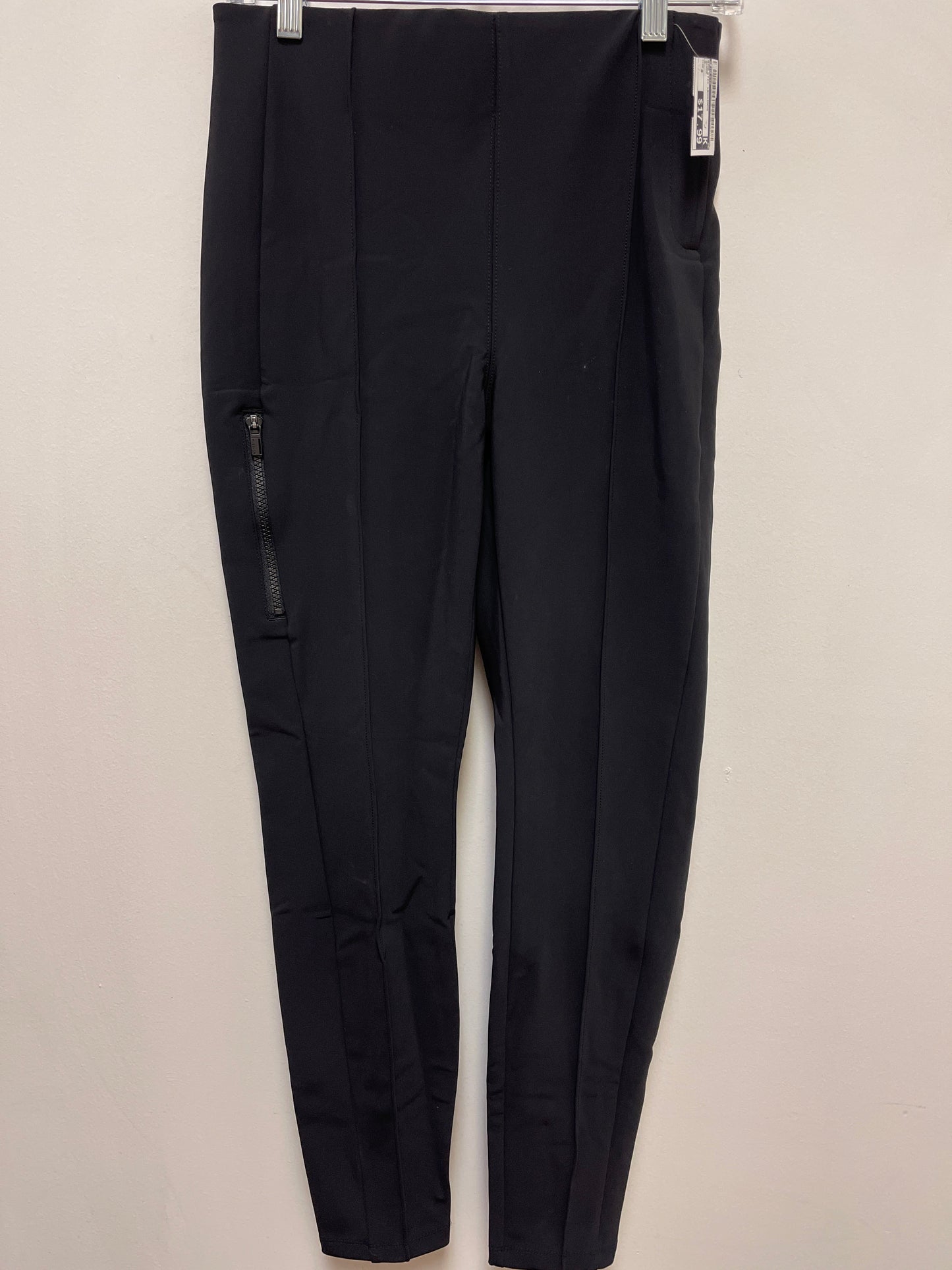 Athletic Leggings By Athleta In Black, Size: 8