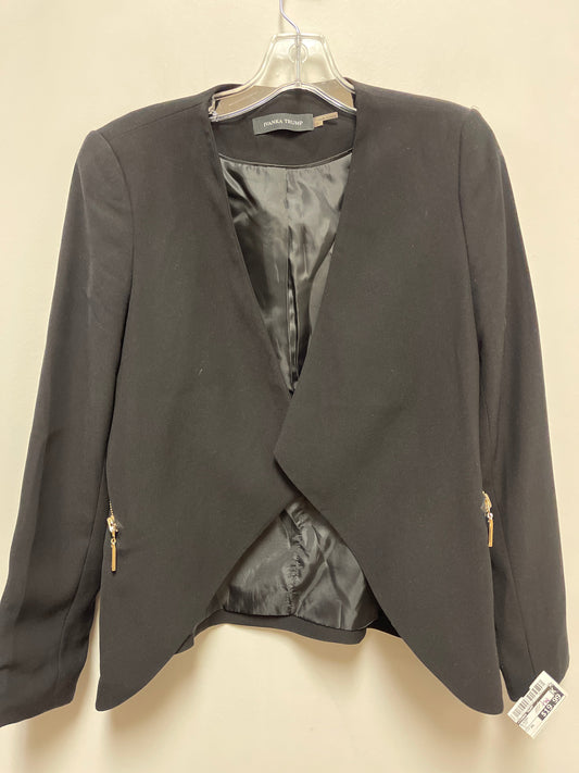 Blazer By Ivanka Trump In Black, Size: Xs