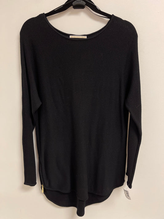 Sweater By Michael By Michael Kors In Black, Size: M