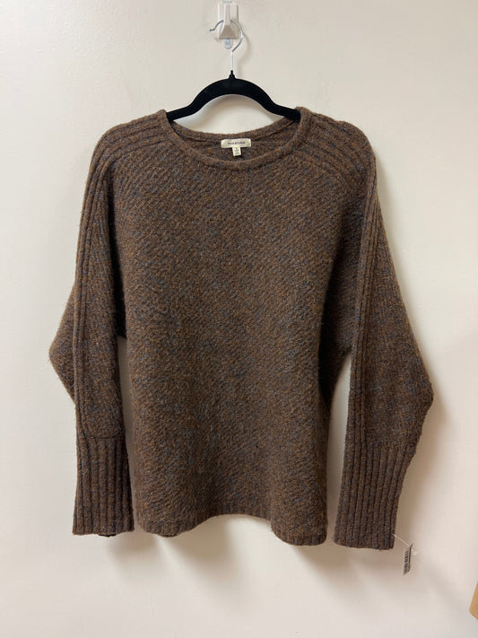 Sweater By Max Studio In Brown, Size: S