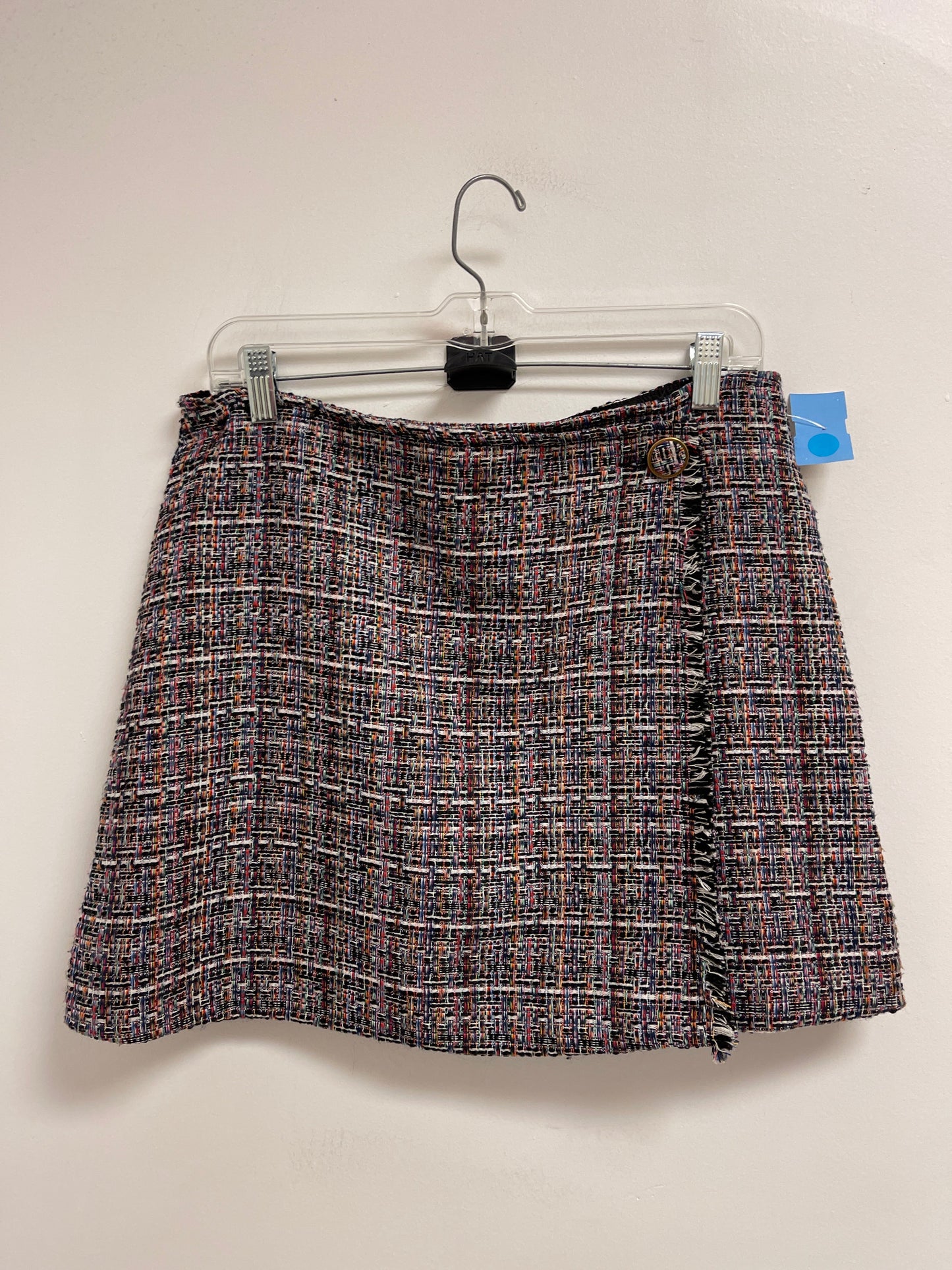 Skirt Mini & Short By Sugar Lips In Multi-colored, Size: 12