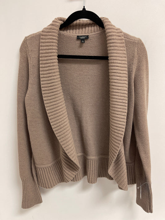 Cardigan By Talbots In Brown, Size: M