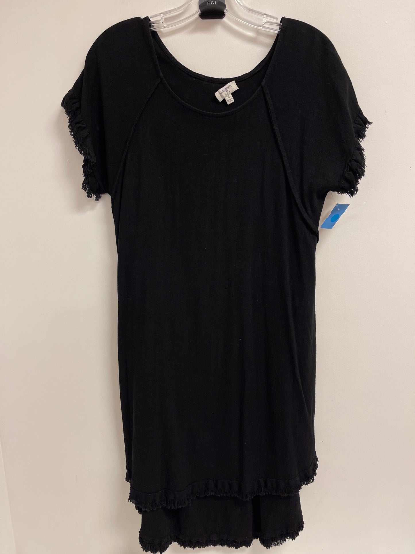 Dress Casual Short By Umgee In Black, Size: S