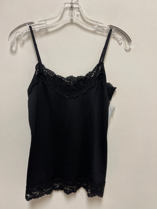 Tank Top By White House Black Market In Black, Size: S