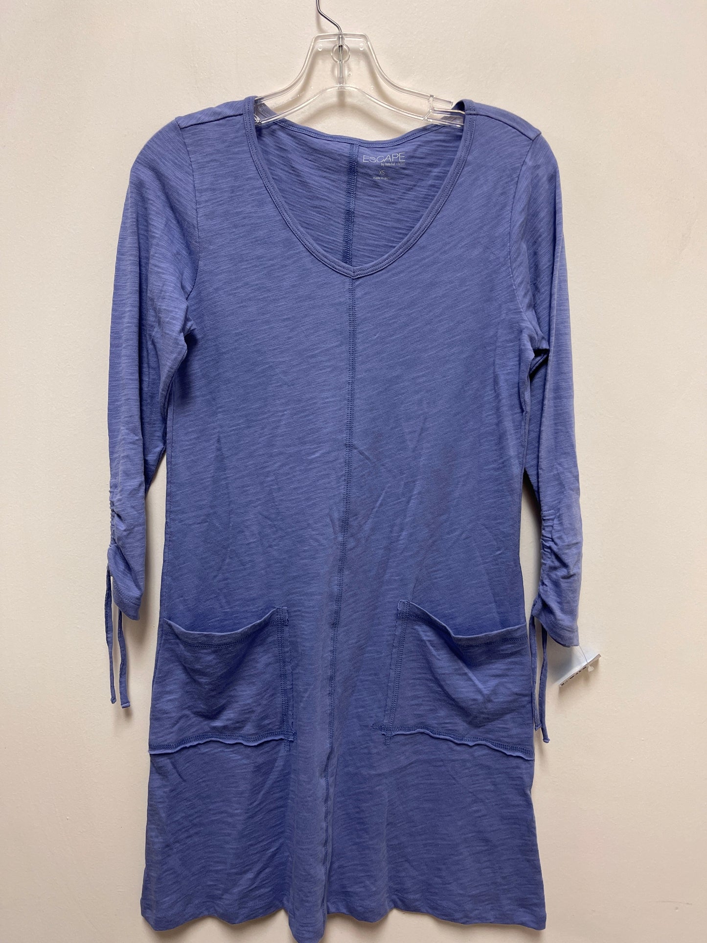 Dress Casual Short By Habitat In Blue, Size: Xs