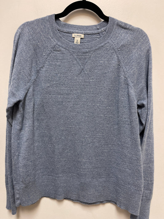 Sweater By L.l. Bean In Blue, Size: M