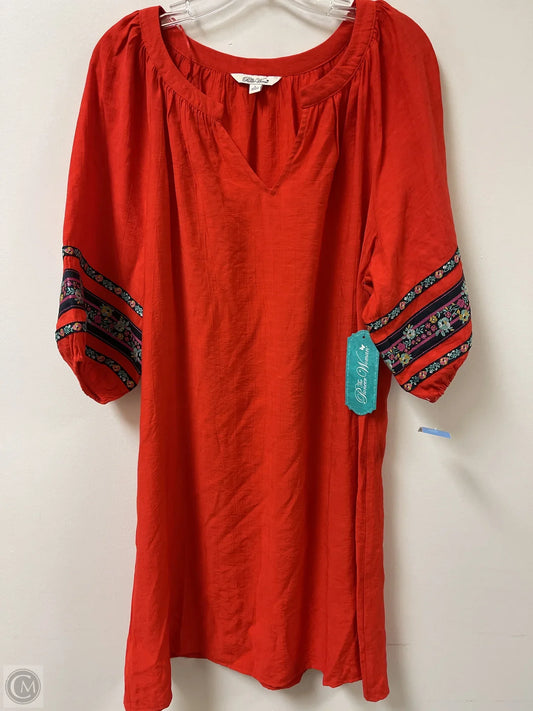 Dress Casual Short By The Pioneer Woman In Red, Size: L