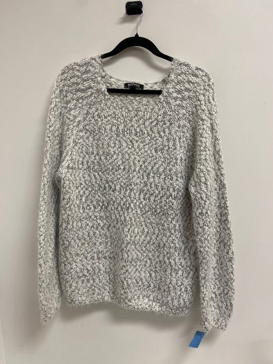 Sweater By Buffalo David Bitton In Grey, Size: Xl