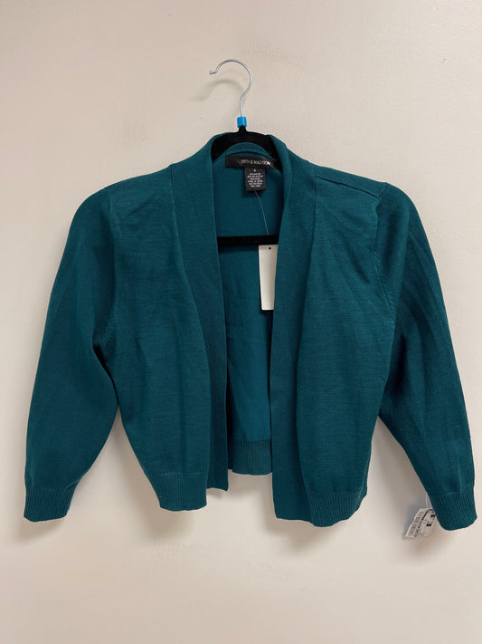 Cardigan By 89th And Madison In Green, Size: S