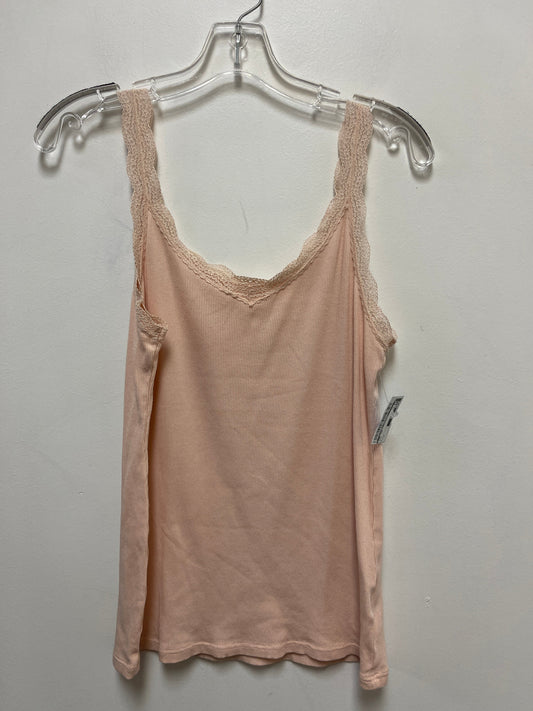 Tank Top By Clothes Mentor In Pink, Size: S