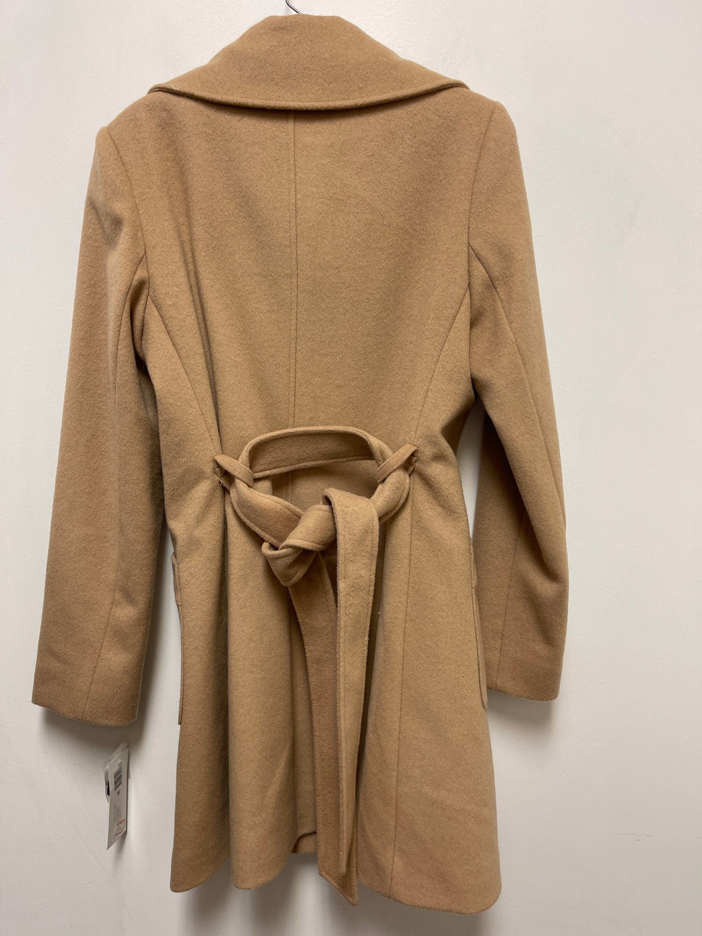 Coat Other By Dkny In Brown, Size: M