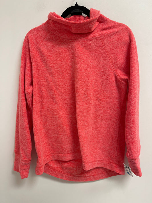 Sweater By Dsg Outerwear In Orange, Size: M