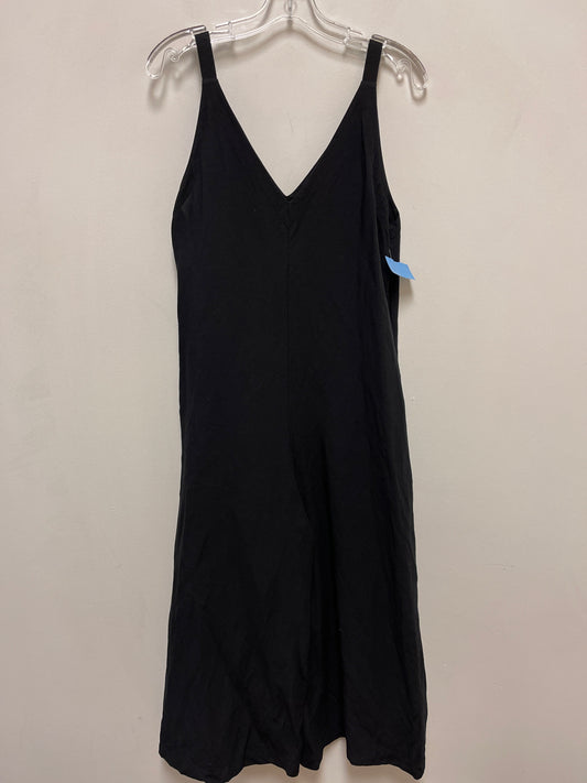 Jumpsuit By Uniqlo In Black, Size: M