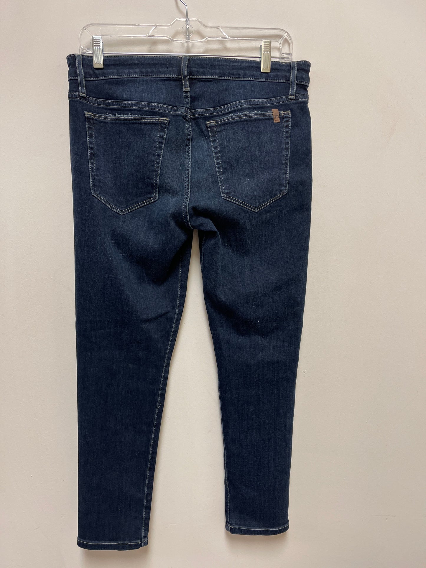 Jeans Designer By Joes Jeans In Blue Denim, Size: 10