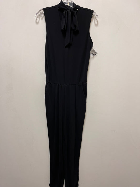 Jumpsuit By Lauren By Ralph Lauren In Black, Size: S