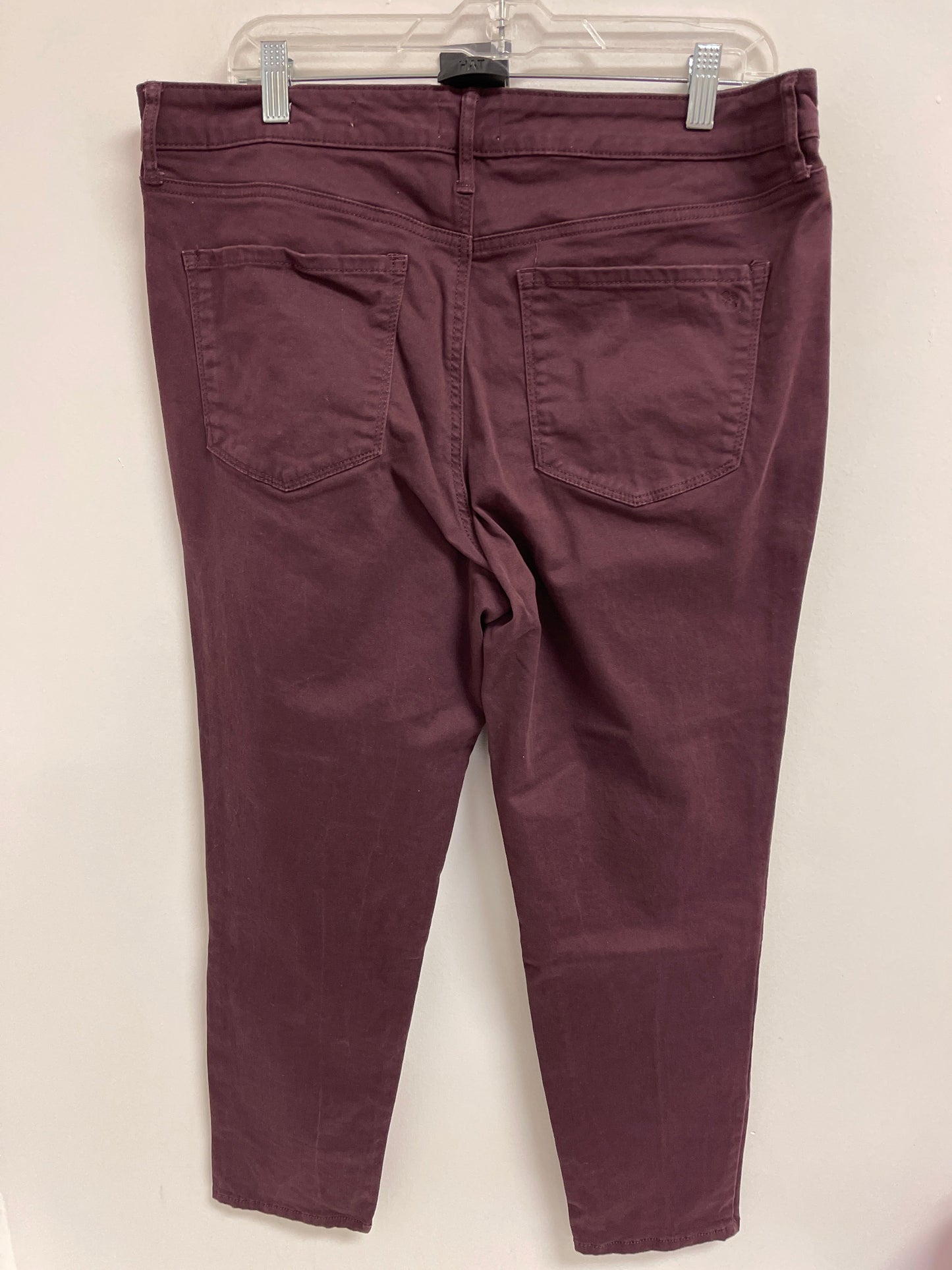 Pants Other By Jessica Simpson In Red, Size: 12