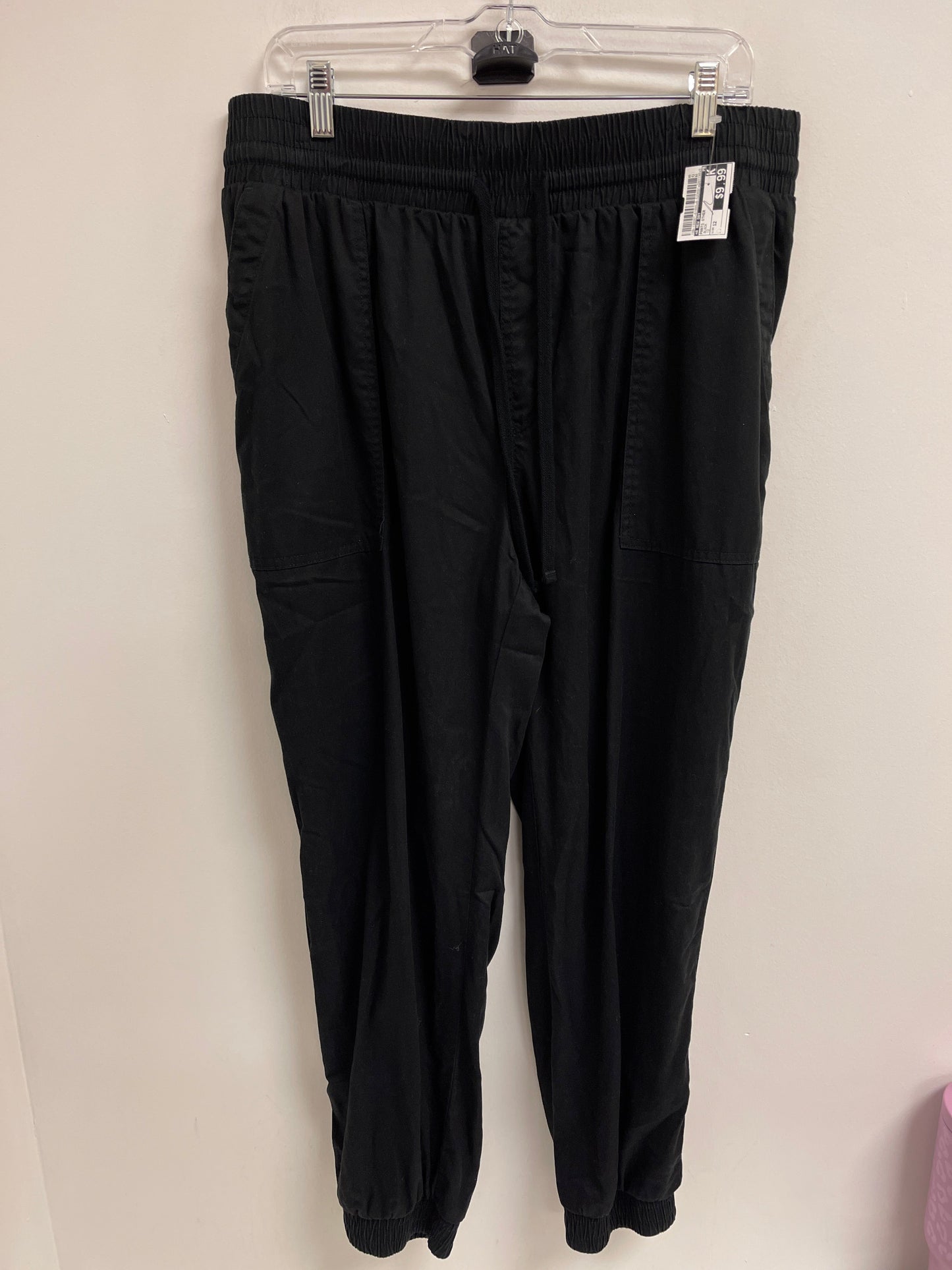 Pants Other By A New Day In Black, Size: 12