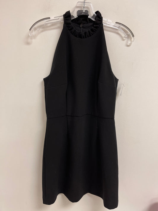 Dress Casual Short By French Connection In Black, Size: S