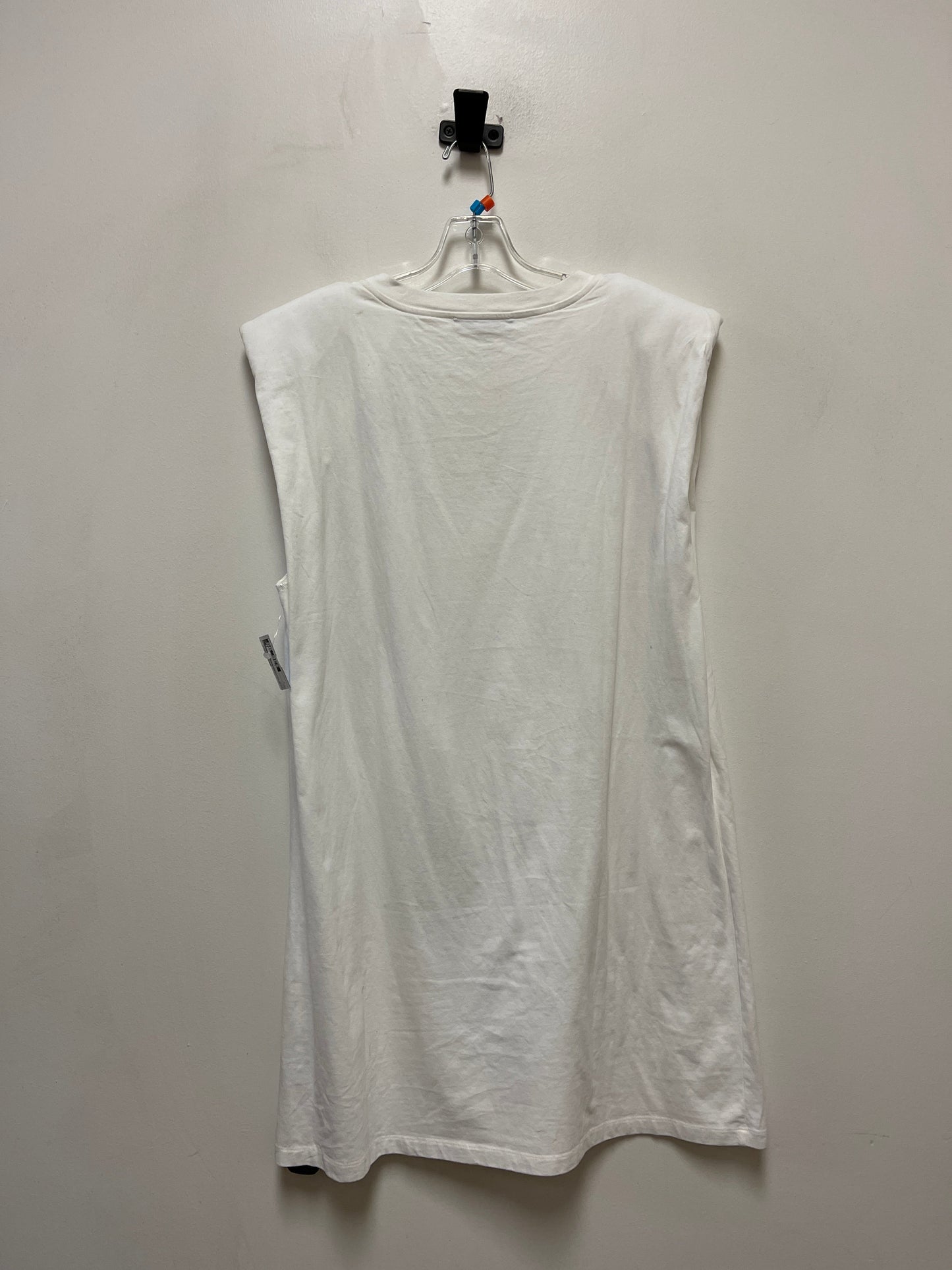 Dress Designer By All Saints In White, Size: L