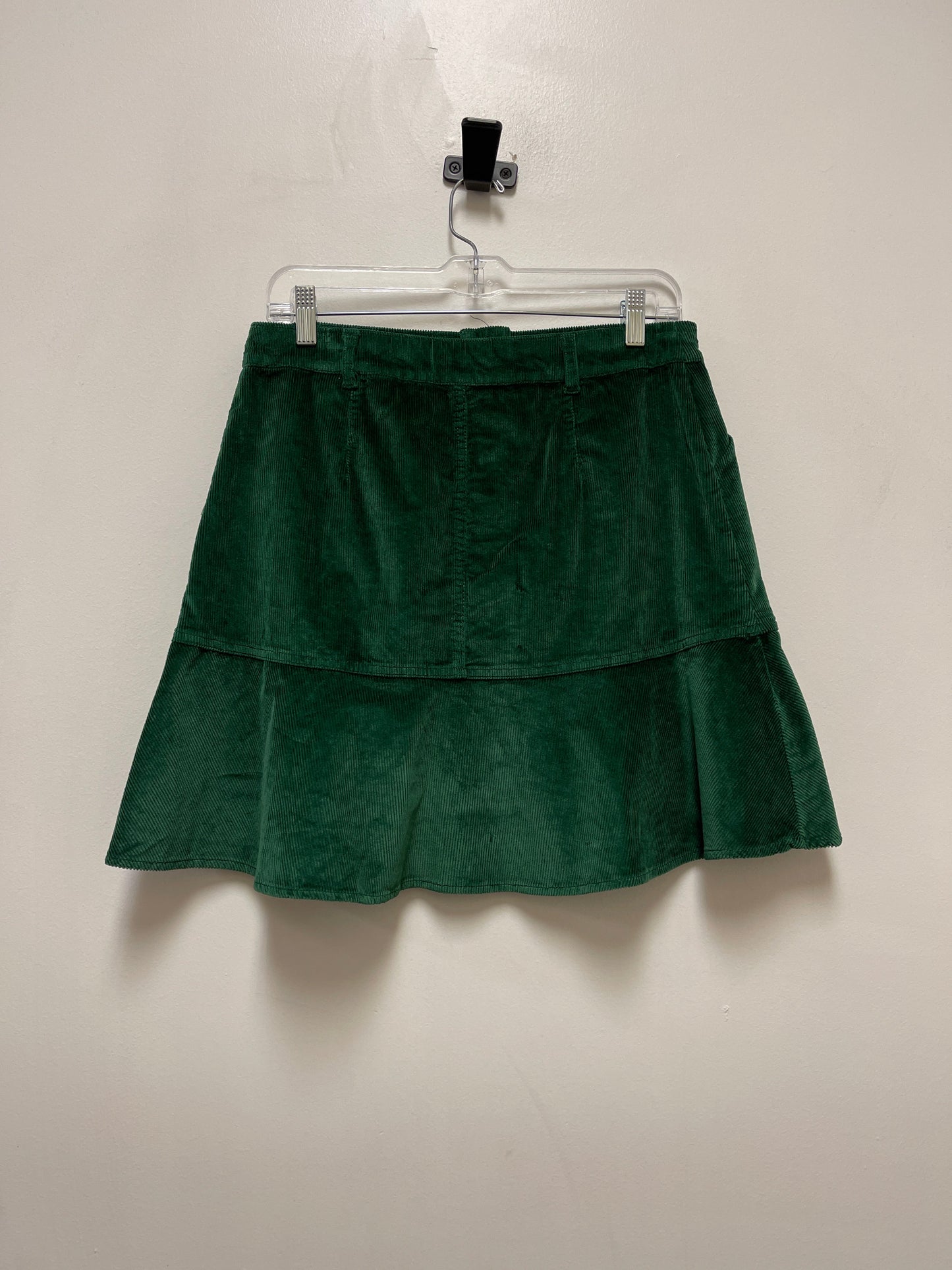 Skirt Mini & Short By Draper James In Green, Size: 10