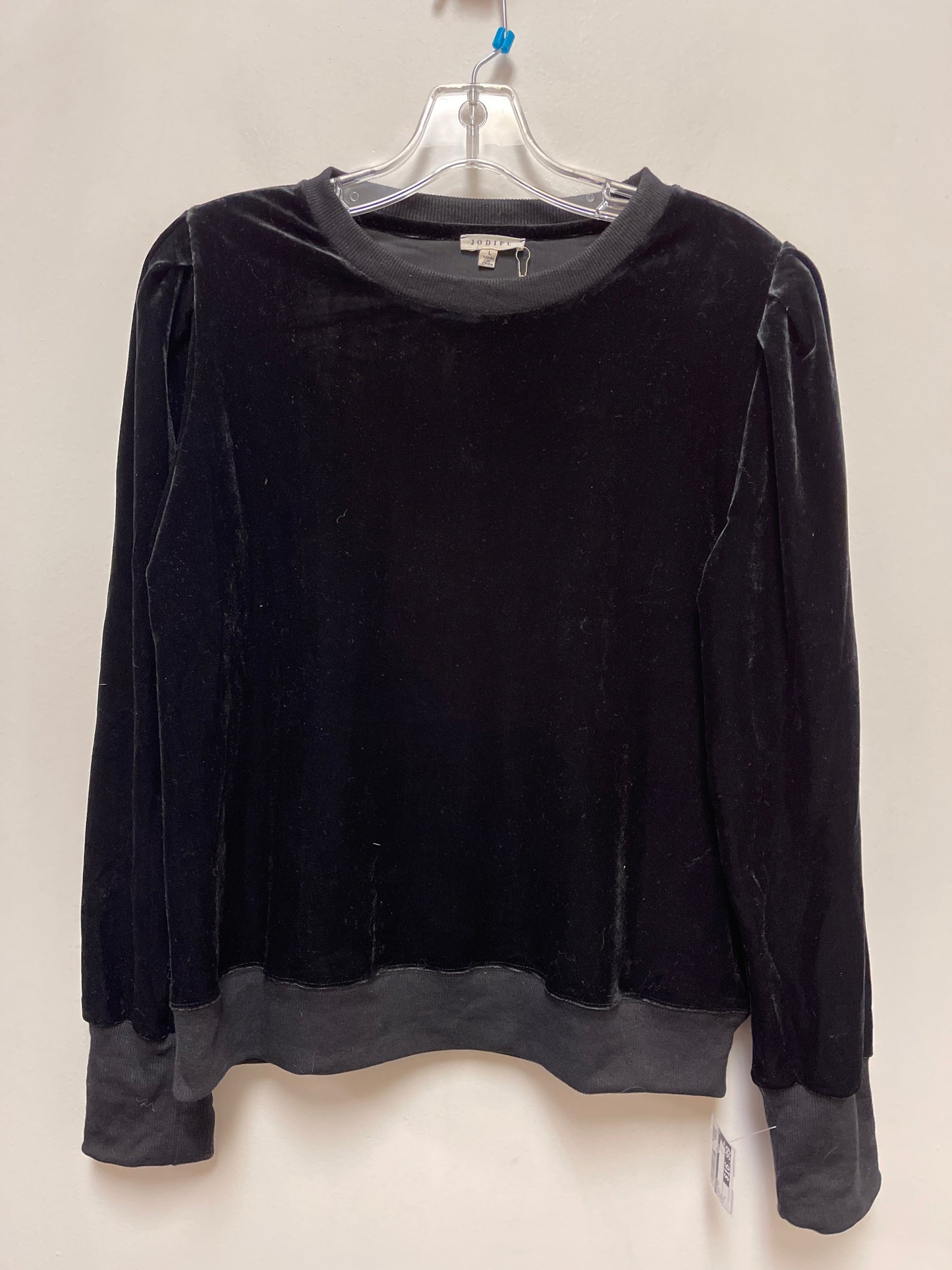 Sweater By Jodifl In Black, Size: L