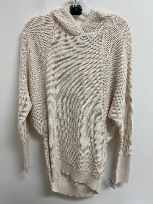 Sweater By Cynthia Rowley In Cream, Size: M