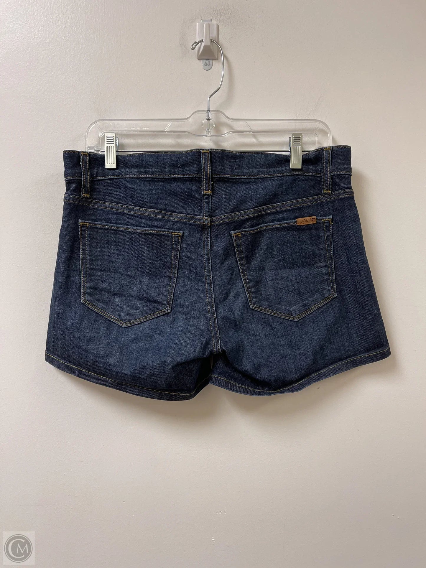 Shorts Designer By Joes Jeans In Blue Denim, Size: 6