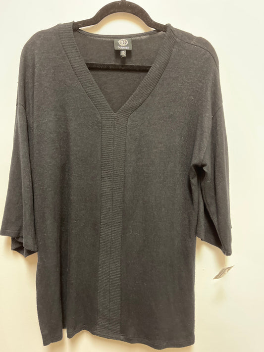 Sweater By Bobeau In Black, Size: M