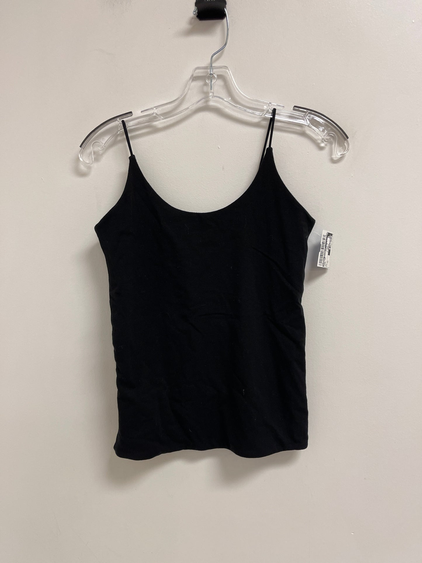 Tank Top By Banana Republic In Black, Size: Xs