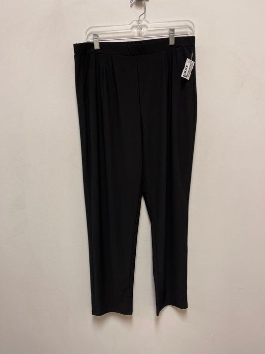 Pants Other By Leith In Black, Size: 12