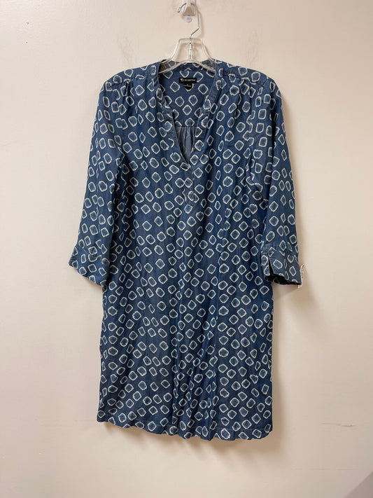 Dress Casual Short By New Directions In Blue, Size: S