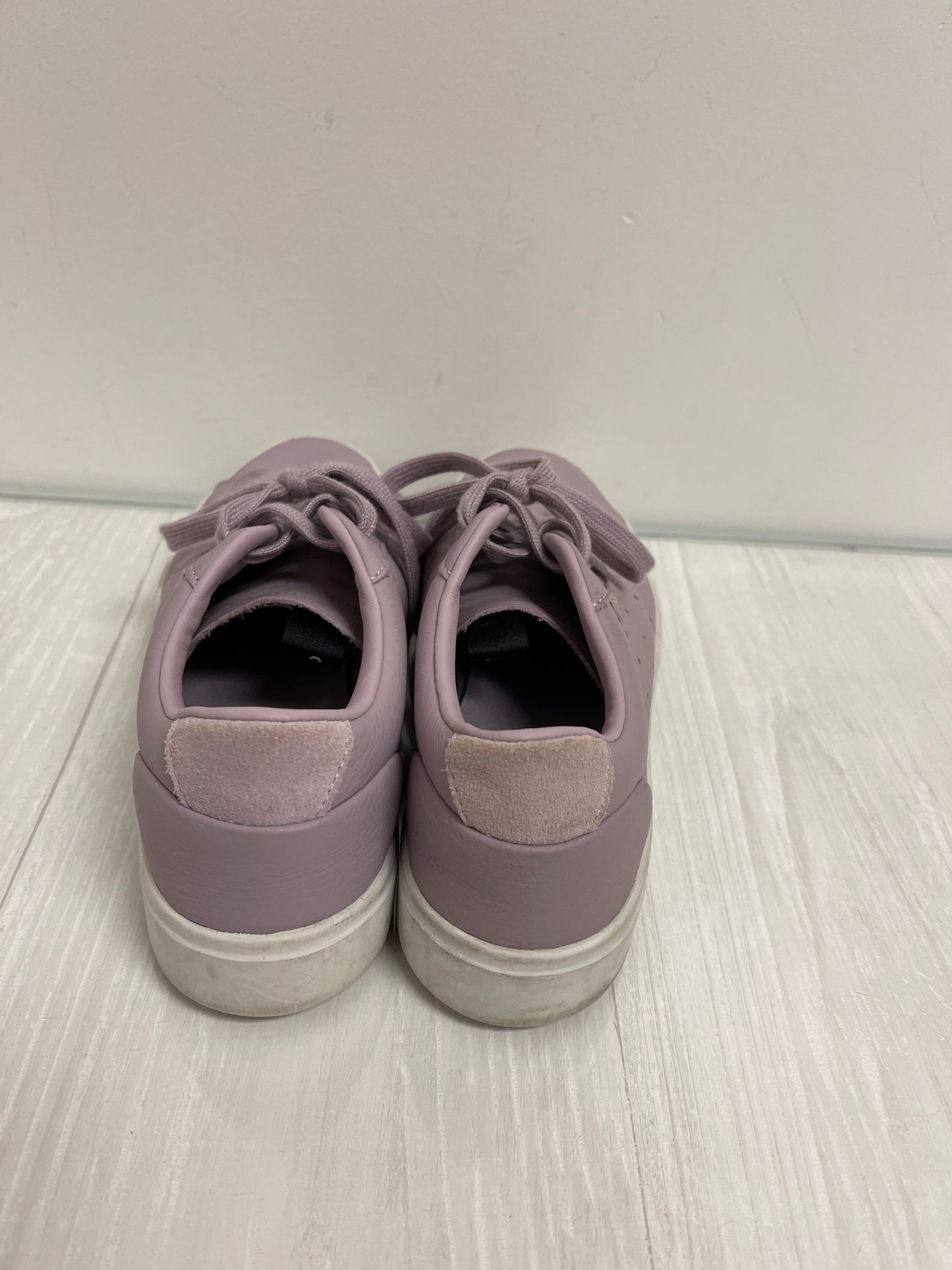 Shoes Sneakers By Adidas In Purple, Size: 7.5