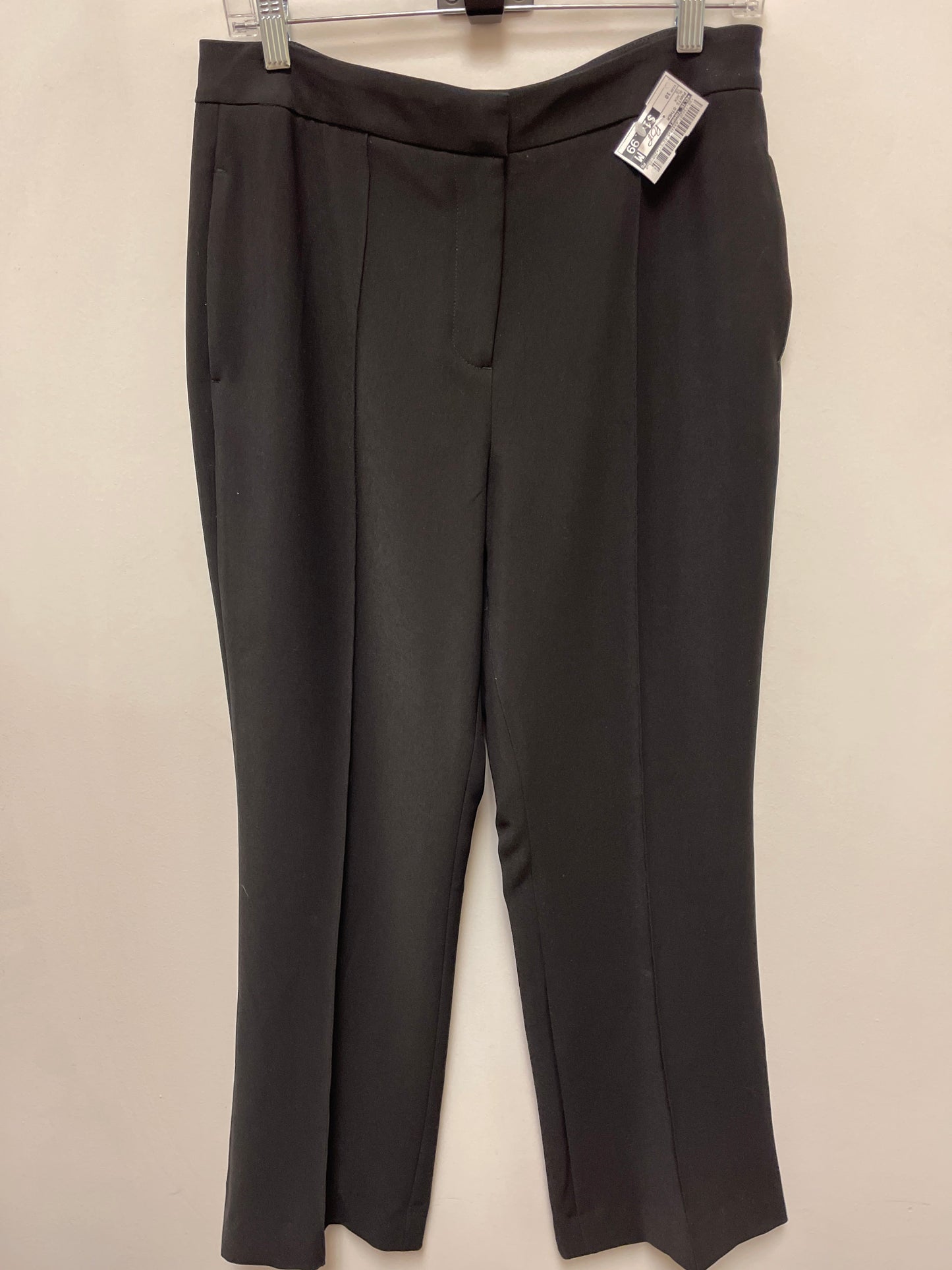 Pants Other By Elie Tahari In Black, Size: 10