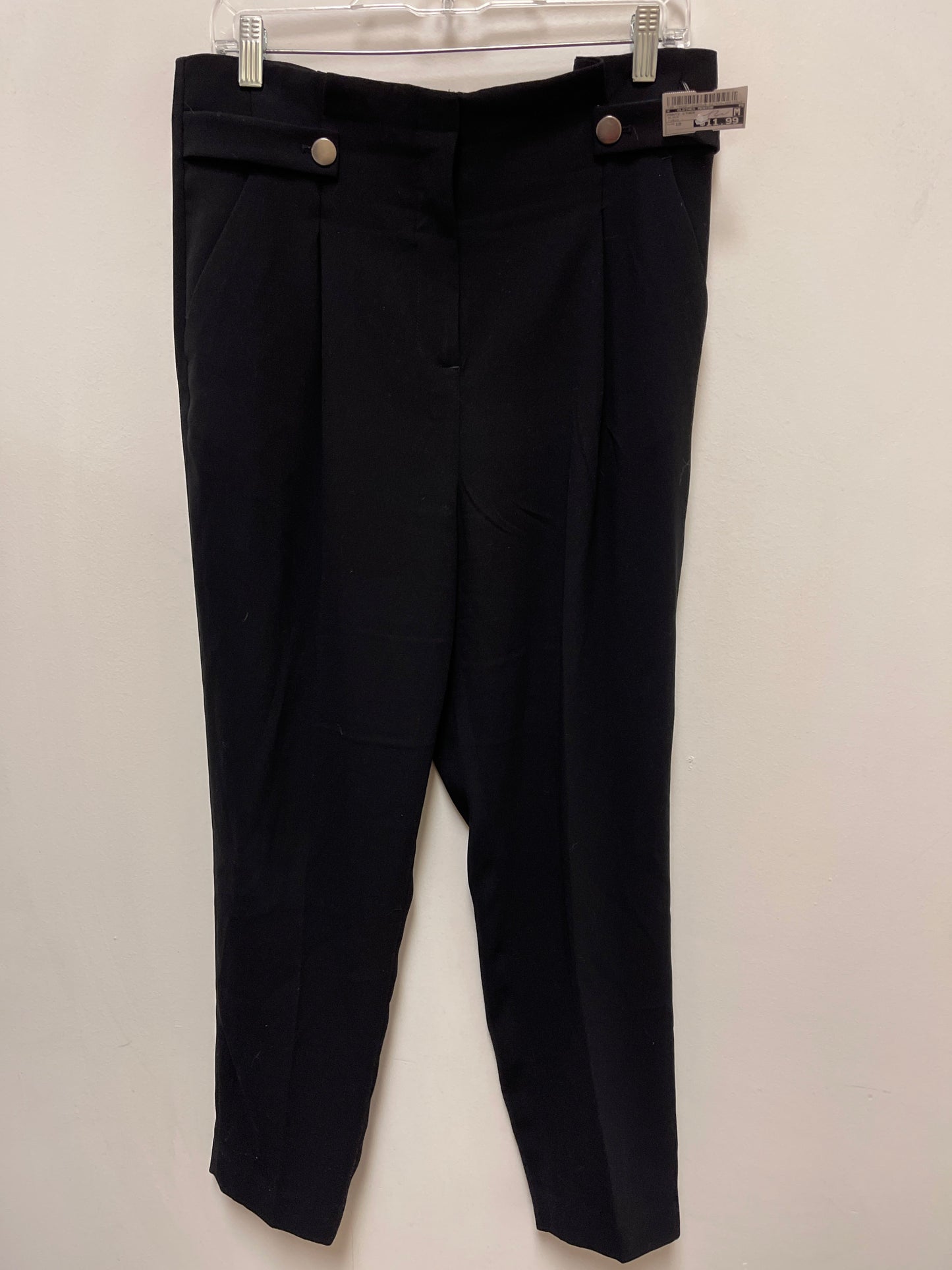 Pants Other By Clothes Mentor In Black, Size: 10