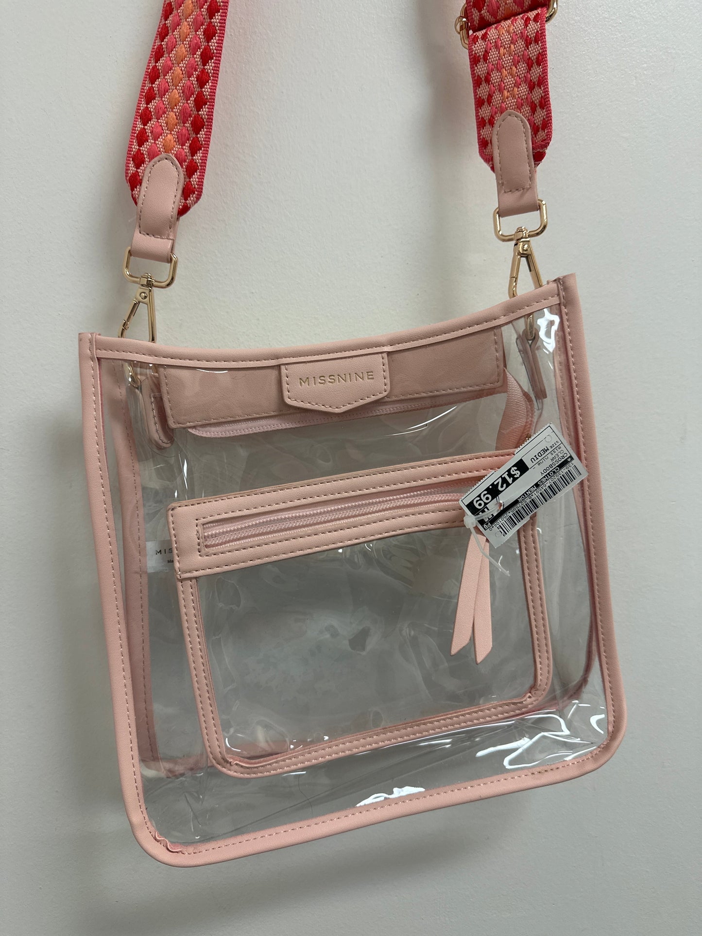 Crossbody By Clothes Mentor, Size: Medium