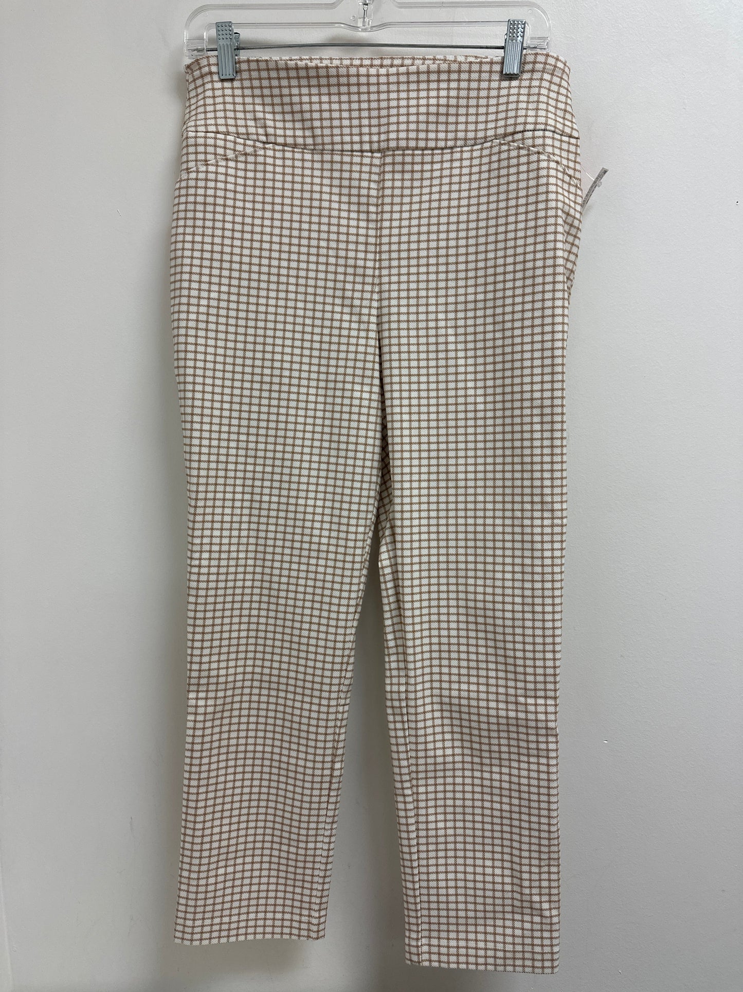 Pants Other By Versona In Cream, Size: 10