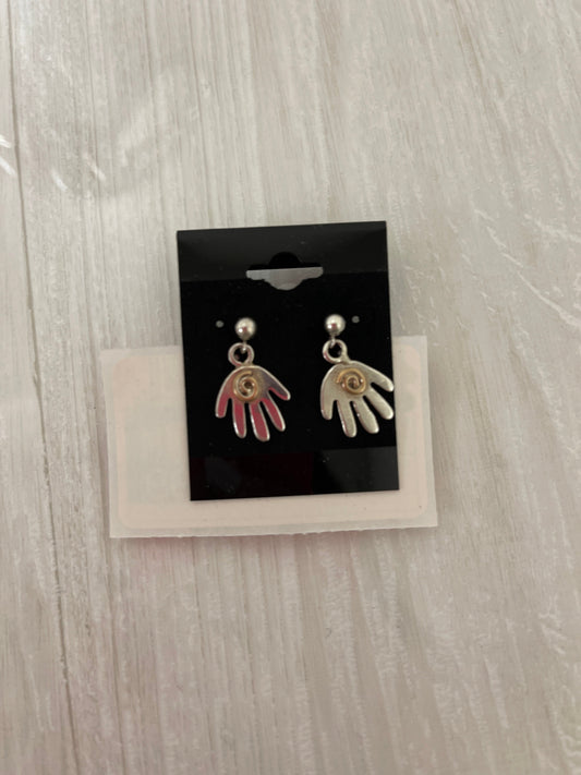 Earrings Sterling Silver By Clothes Mentor