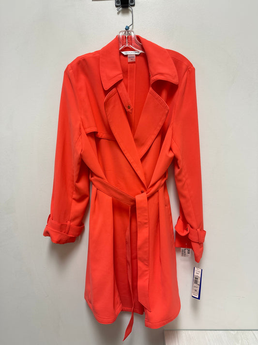 Coat Other By Peter Nygard In Orange, Size: Xl