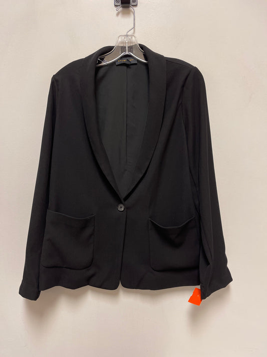 Blazer By Current Air In Black, Size: S