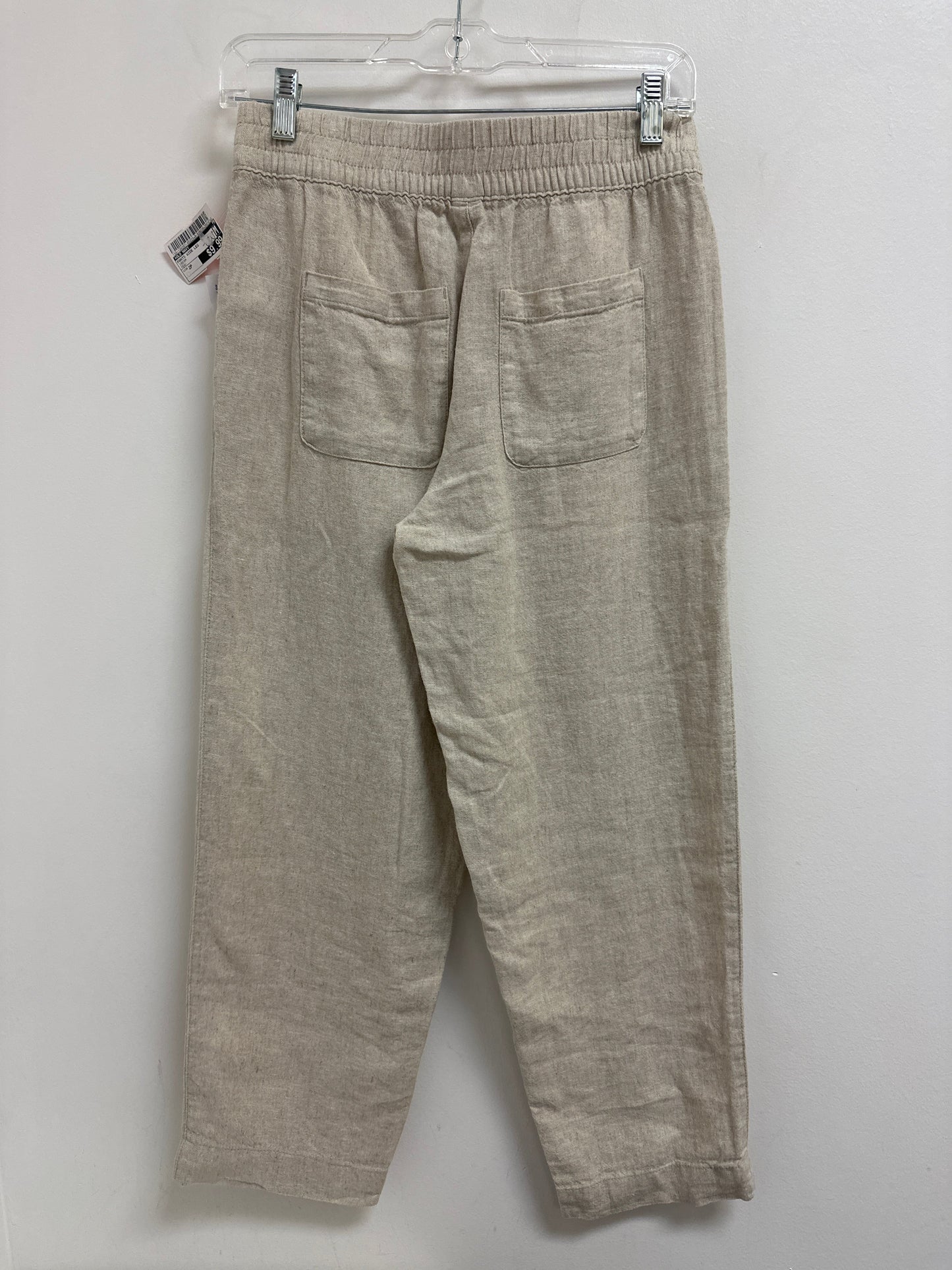 Pants Wide Leg By Old Navy In Cream, Size: 2p