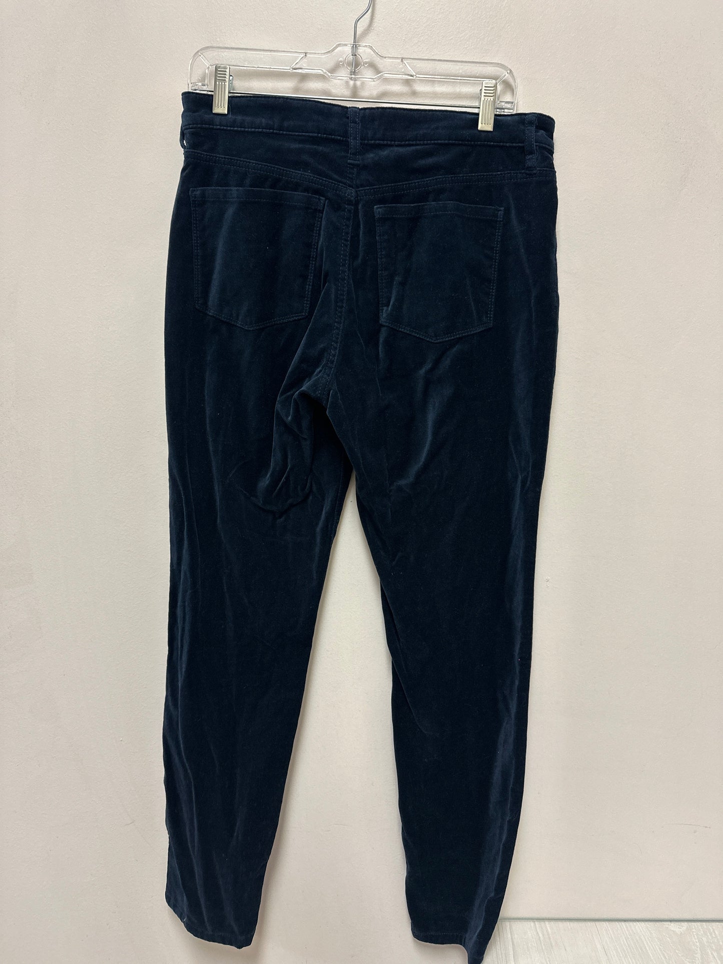 Pants Other By Clothes Mentor In Navy, Size: 8