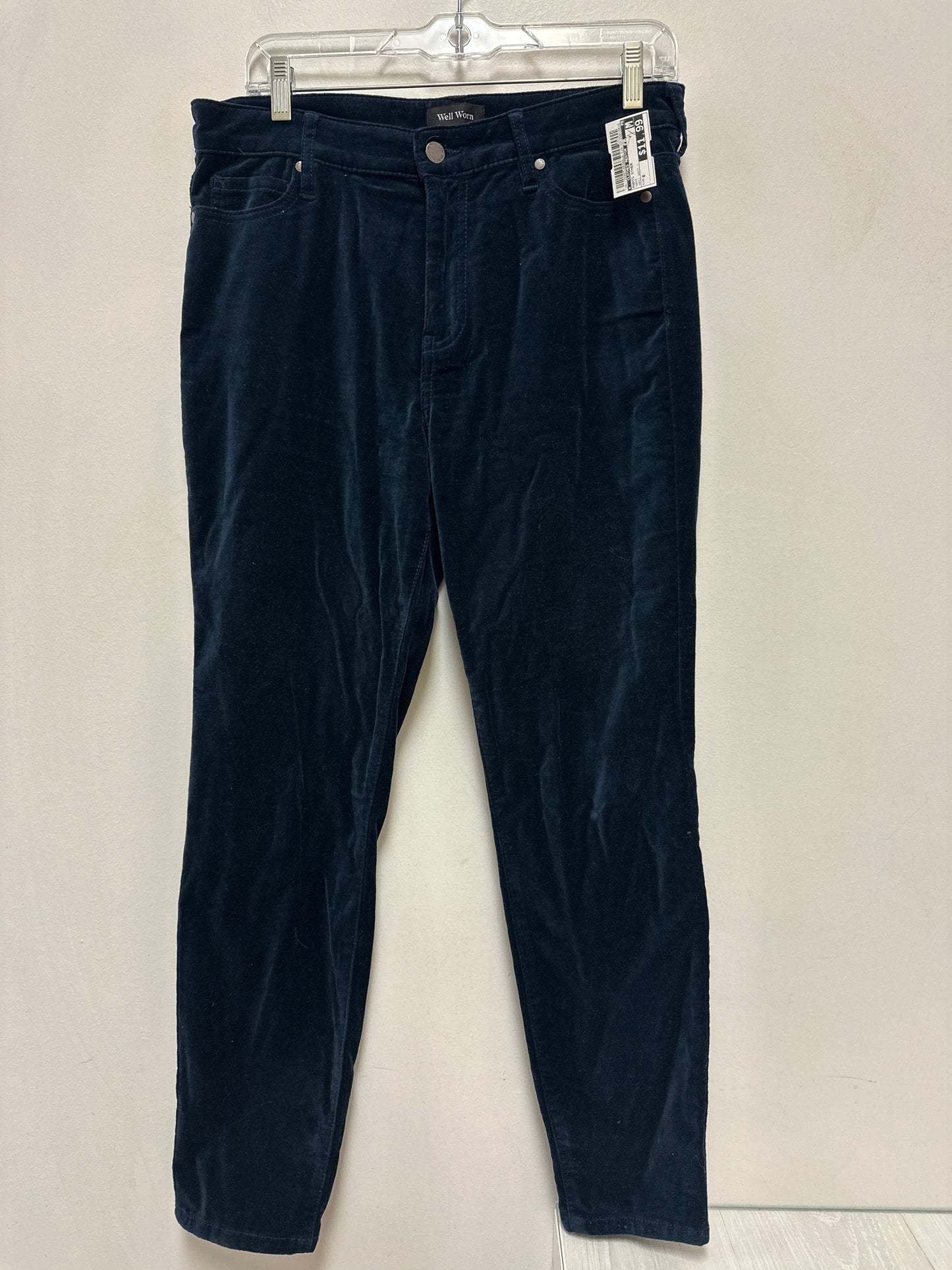 Pants Other By Clothes Mentor In Navy, Size: 8