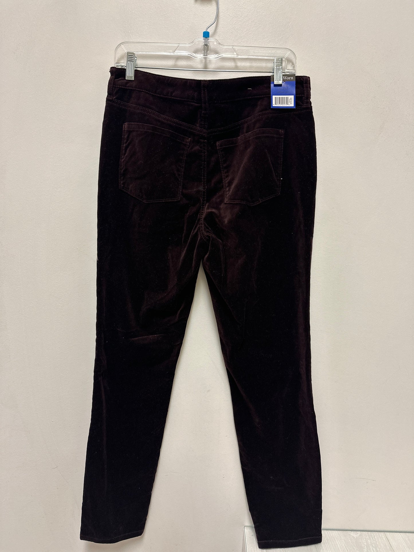 Pants Other By Clothes Mentor In Red, Size: 10